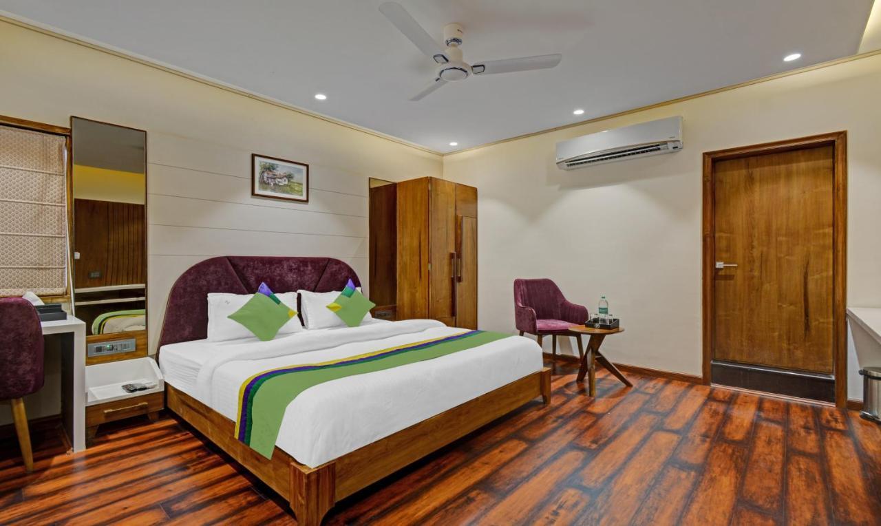Treebo Z Hotel Bhilwara Exterior photo