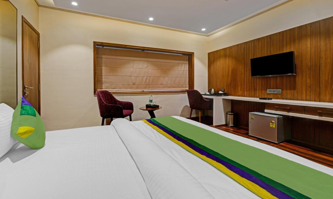 Treebo Z Hotel Bhilwara Exterior photo