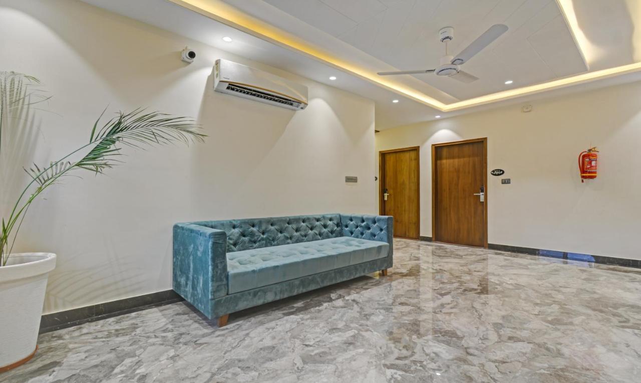 Treebo Z Hotel Bhilwara Exterior photo